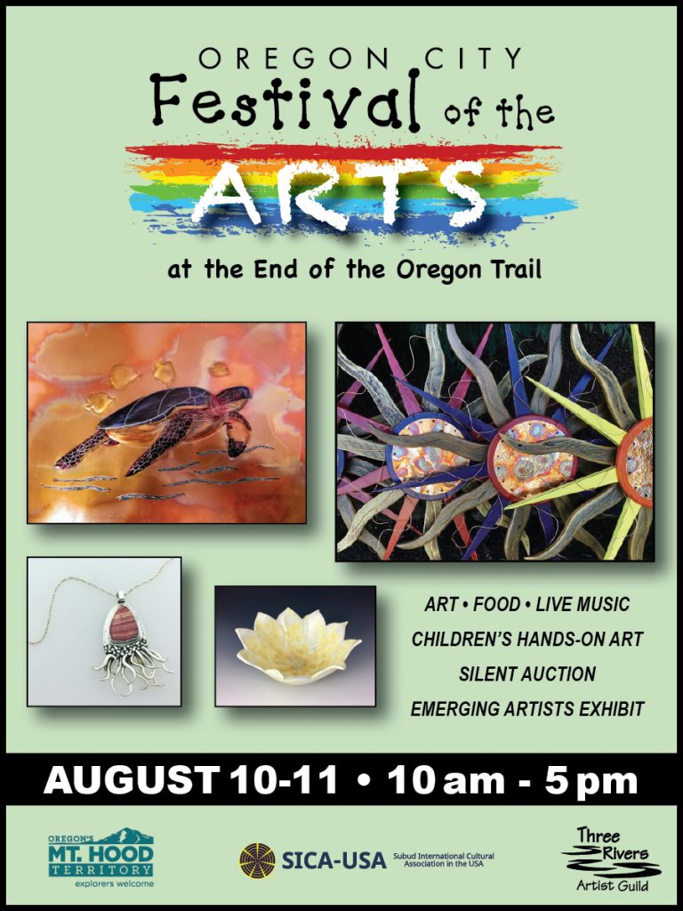 Oregon City Festival of the Arts