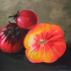 Future BLT, 12x12 Acrylic Future BLT, 12x12 Acrylic