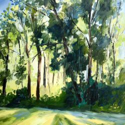 “Close of Day” | 12” x 16” “Close of Day” | 12” x 16”