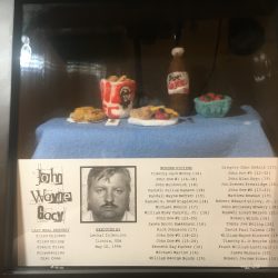 First in my last meals series